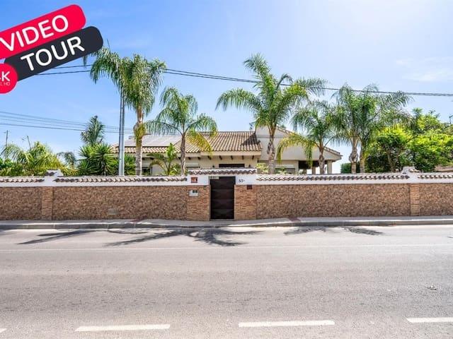 Chalet en venta en Beniel, Murcia