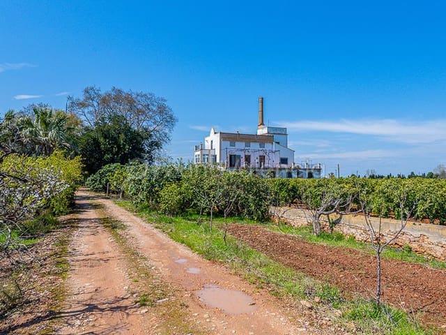Chalet en venta en Benifaió, Valencia