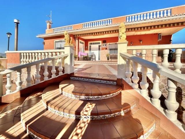 Chalet en venta en Benigánim, Valencia