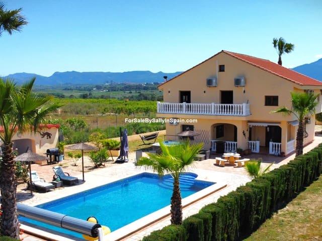 Chalet en venta en Benigánim, Valencia
