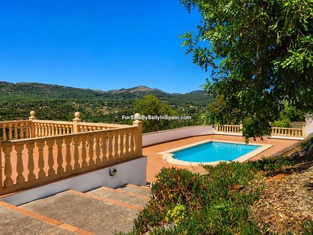 Chalet en venta en Benigánim, Valencia