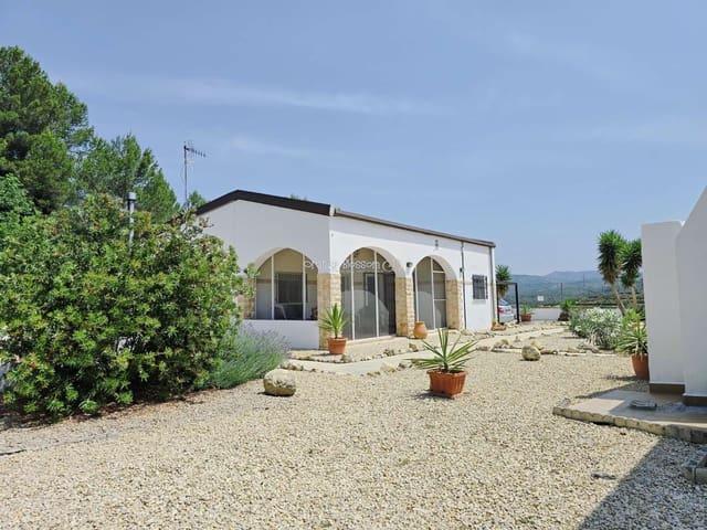 Chalet en venta en Benigánim, Valencia