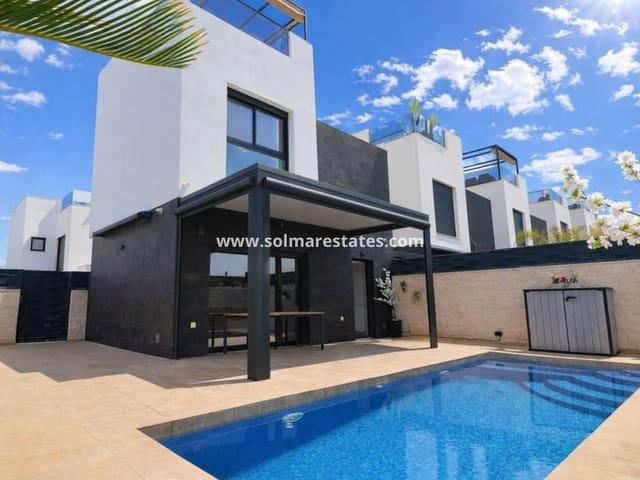 Chalet en venta en Benijófar, Alicante
