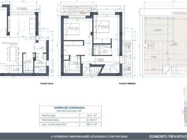 Chalet en Venta en Benijófar, Alicante