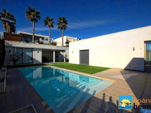 Chalet en venta en Benijófar, Alicante