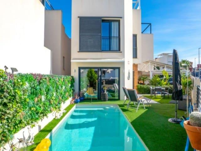 Chalet en venta en Benijófar, Alicante