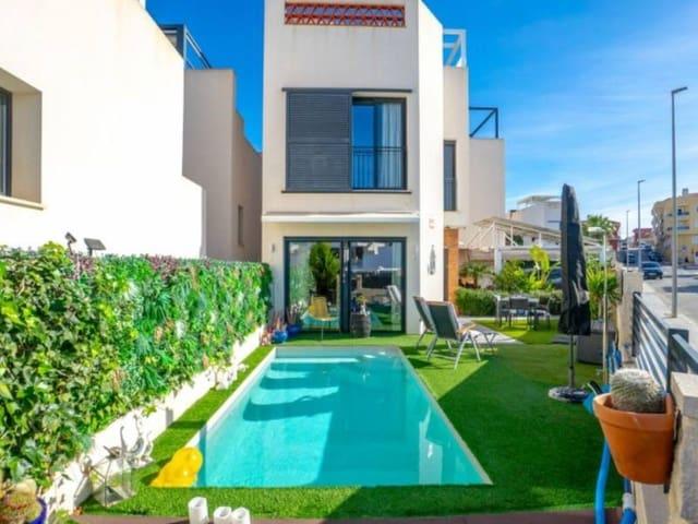 Chalet en venta en Benijófar, Alicante