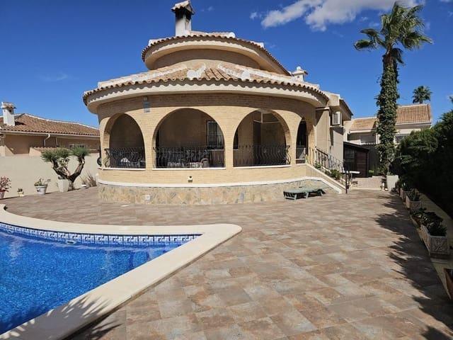Chalet en venta en Benijófar, Alicante