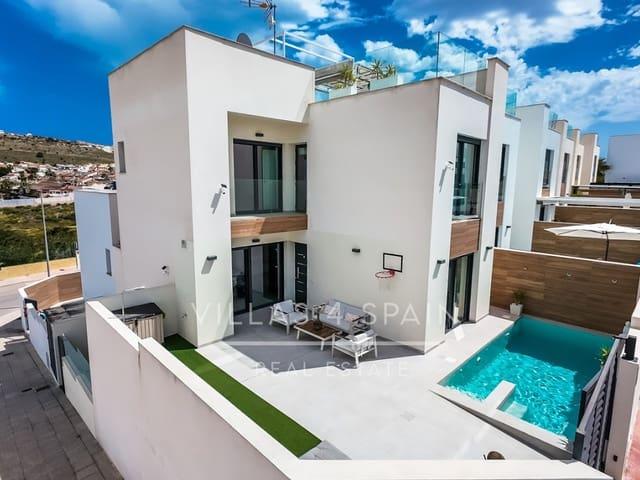 Chalet en venta en Benijófar, Alicante