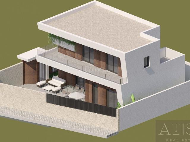Chalet en venta en Benijófar. BenijofarVilla. Chalets.