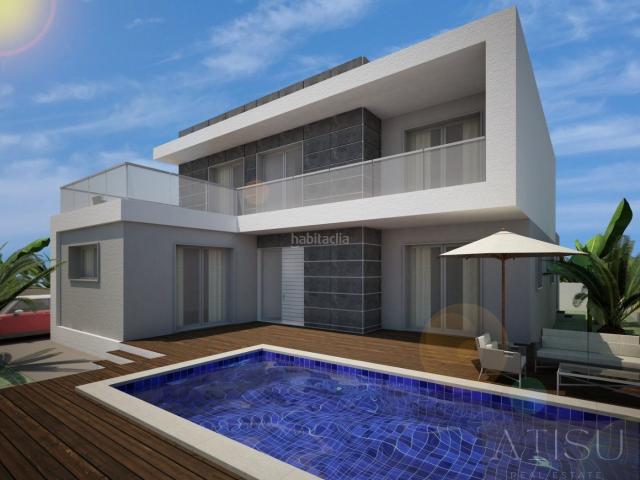 Chalet en venta en Benijófar. BenijofarVilla. Chalets.