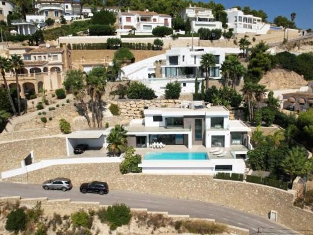Chalet en venta en Benissa, Benissa Costa