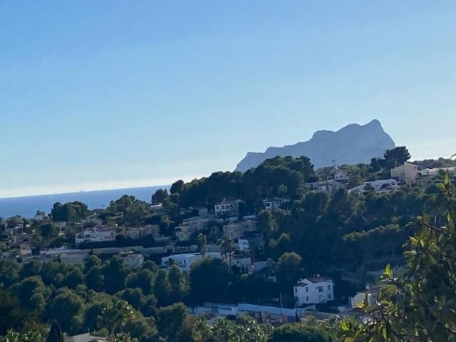 Chalet en venta en Benissa