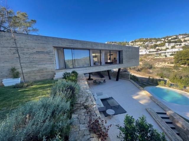 Chalet en venta en Benissa