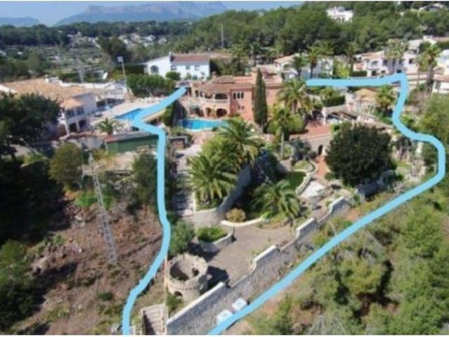 Chalet en Venta en Benissa, Alicante
