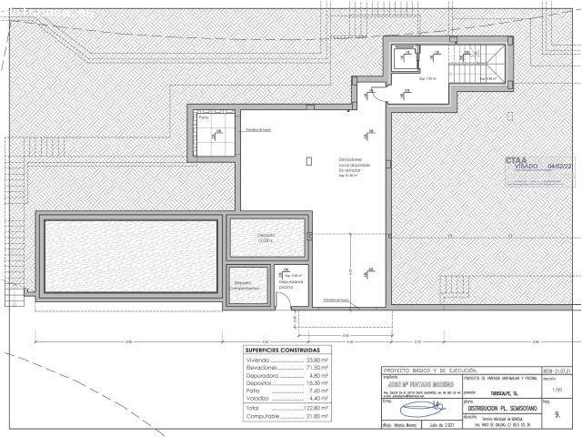 Chalet en Venta en Benissa, Alicante