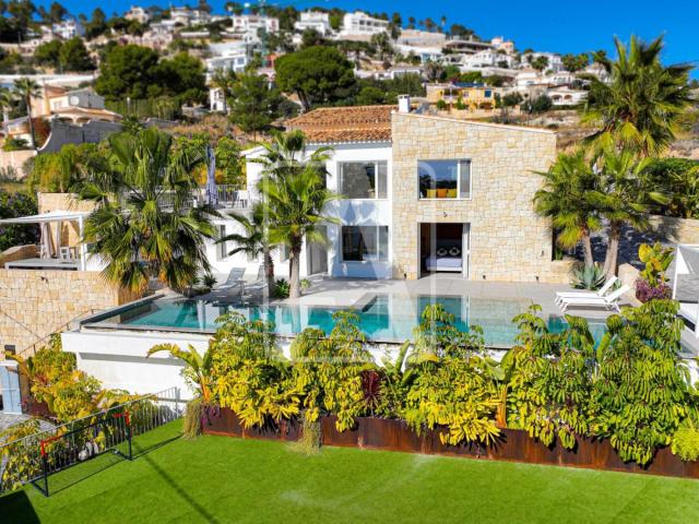 Chalet en venta en Benissa Alicante