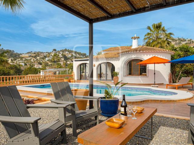 Chalet en venta en Benissa Alicante