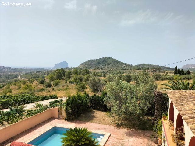 Chalet en Venta en Benissa, Alicante
