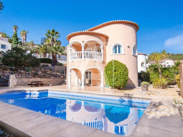 Chalet en venta en Benissa Alicante