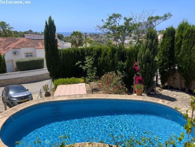 Chalet en Venta en Benissa, Alicante