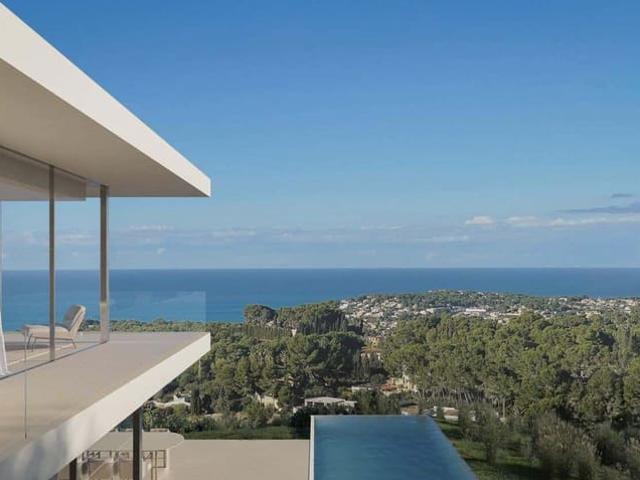 Chalet en venta en Benissa, Alicante Costa Blanca