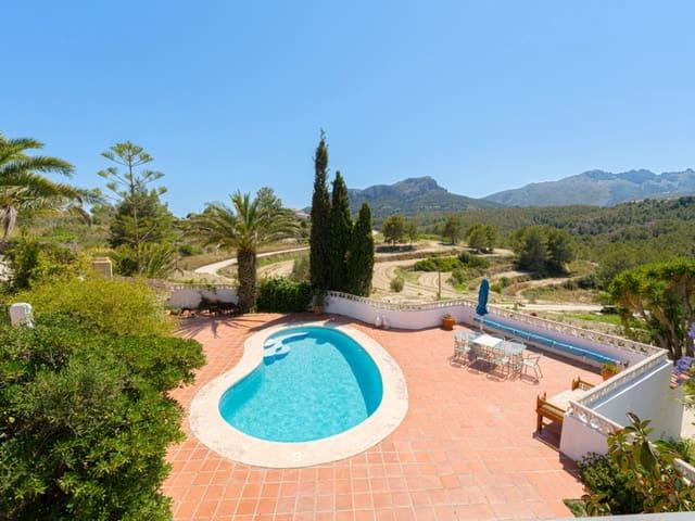Chalet en venta en Benissa, Alicante Costa Blanca