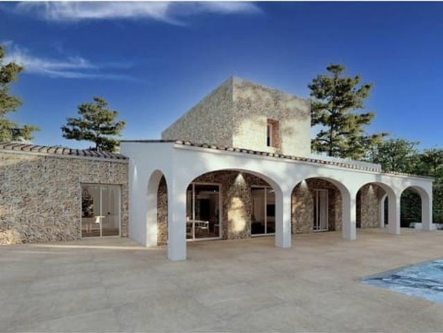 Chalet en venta en Benissa, Alicante Costa Blanca