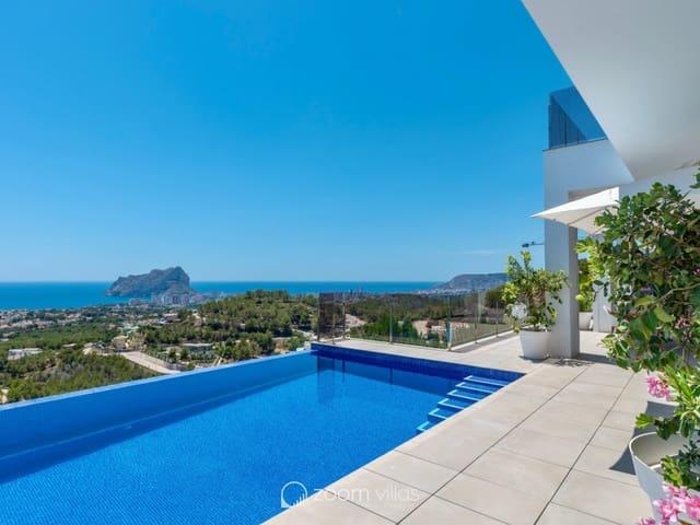 Chalet en venta en Benissa, Alicante Costa Blanca