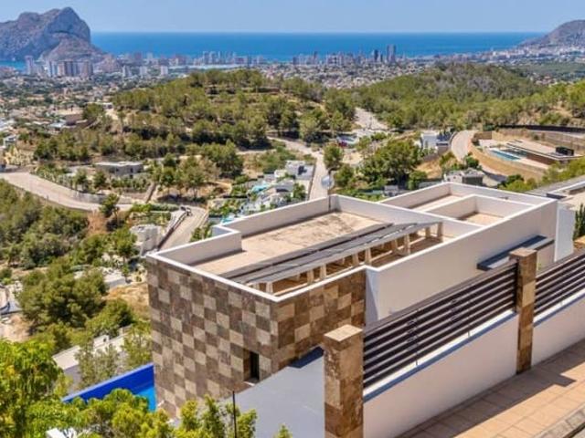 Chalet en venta en Benissa, Alicante Costa Blanca