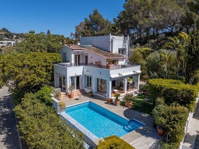 Chalet en venta en Benissa, Alicante Costa Blanca