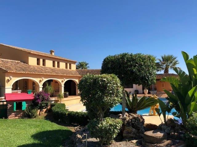 Chalet en venta en Benissa, Alicante Costa Blanca