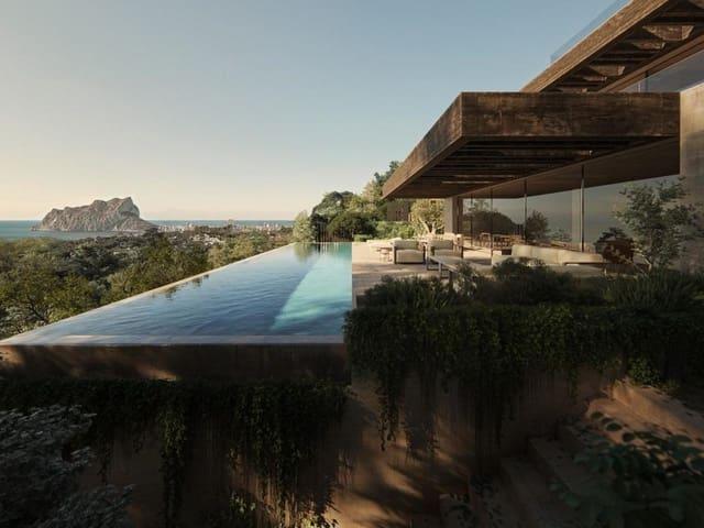 Chalet en venta en Benissa, Alicante Costa Blanca