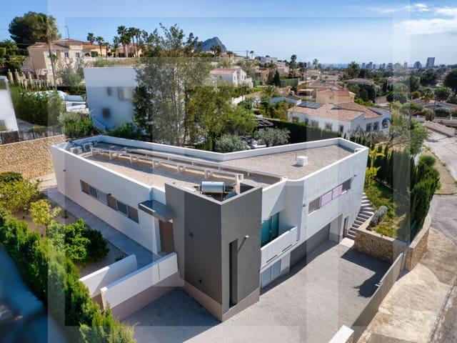 Chalet en venta en Benissa, Alicante Costa Blanca