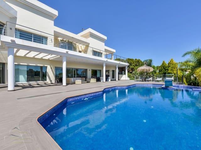 Chalet en venta en Benissa, Alicante Costa Blanca