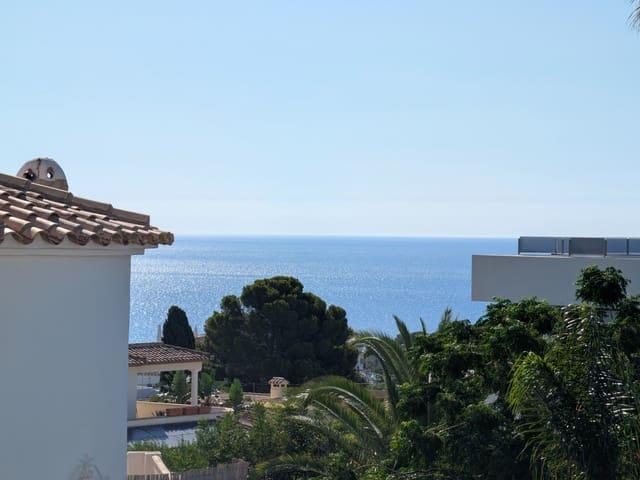 Chalet en venta en Benissa, Alicante Costa Blanca