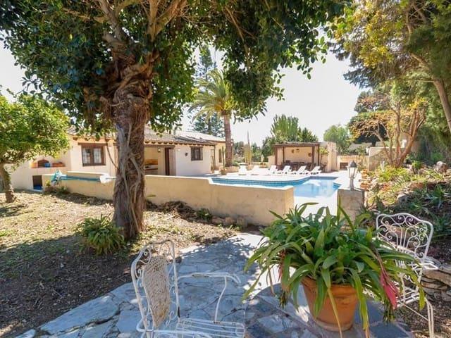 Chalet en venta en Benissa, Alicante Costa Blanca