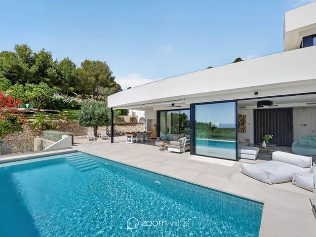 Chalet en venta en Benissa, Alicante Costa Blanca
