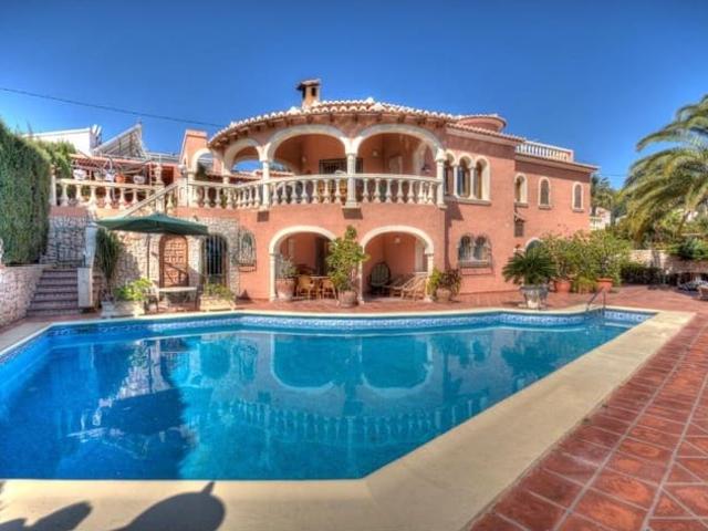 Chalet en venta en Benissa, Alicante Costa Blanca