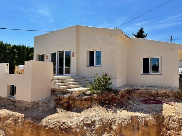Chalet en venta en Benissa, Alicante Costa Blanca