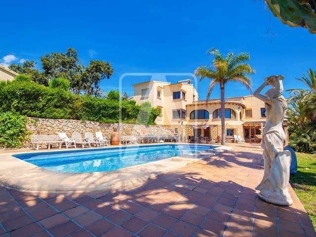 Chalet en venta en Benissa, Alicante Costa Blanca