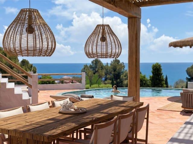 Chalet en venta en Benissa, Alicante Costa Blanca
