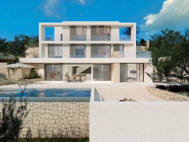 Chalet en venta en Benissa, Alicante Costa Blanca