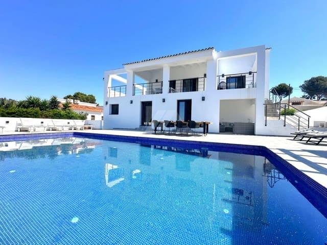 Chalet en venta en Benissa, Alicante Costa Blanca