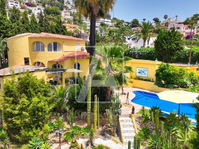 Chalet en venta en Benissa, Alicante Costa Blanca