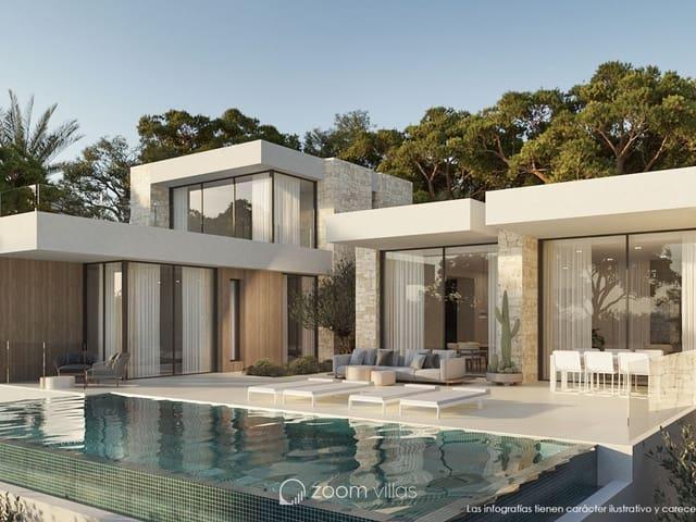 Chalet en venta en Benissa, Alicante Costa Blanca