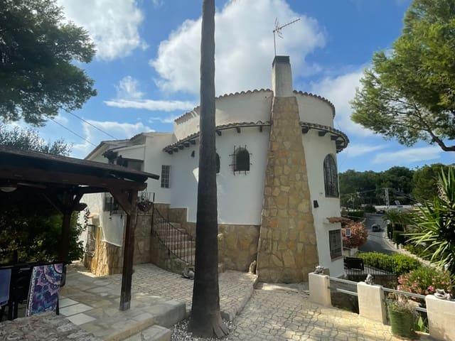 Chalet en venta en Benissa, Alicante Costa Blanca