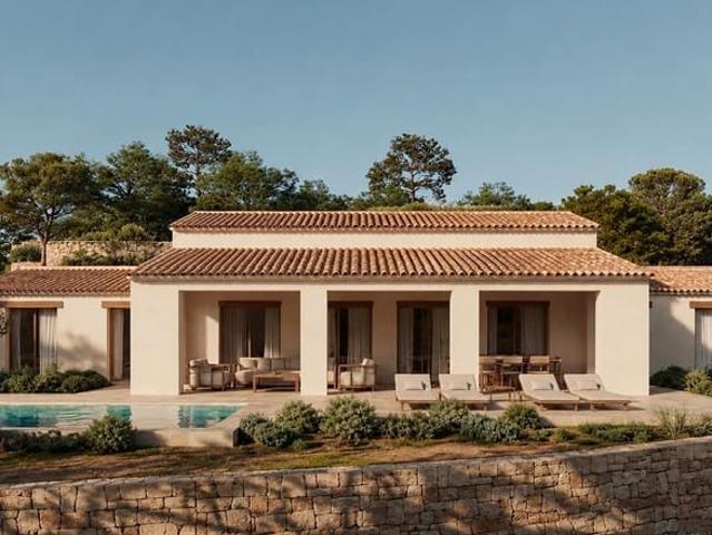 Chalet en venta en Benissa, Alicante Costa Blanca