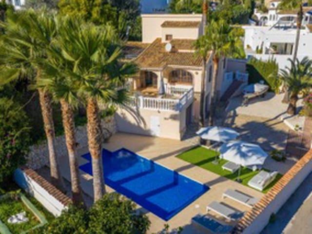 Chalet en venta en Benissa, Alicante Costa Blanca