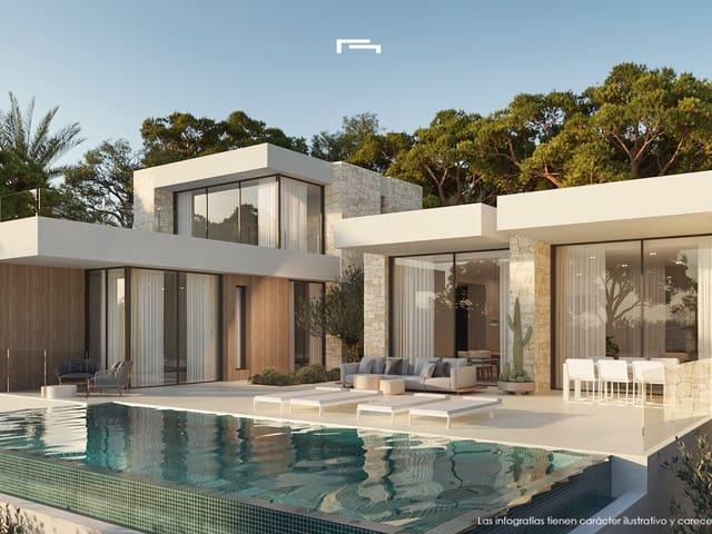 Chalet en venta en Benissa, Alicante Costa Blanca
